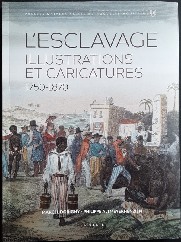 L’esclavage Illustrations et caricatures
