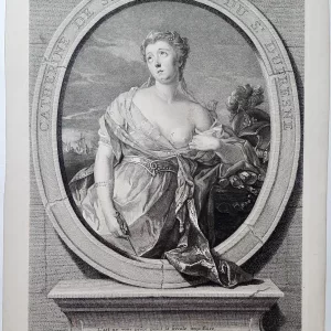 Lépicié François Catherine Deseine