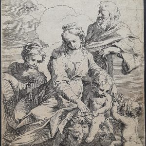 Loir Nicolas Sainte famille